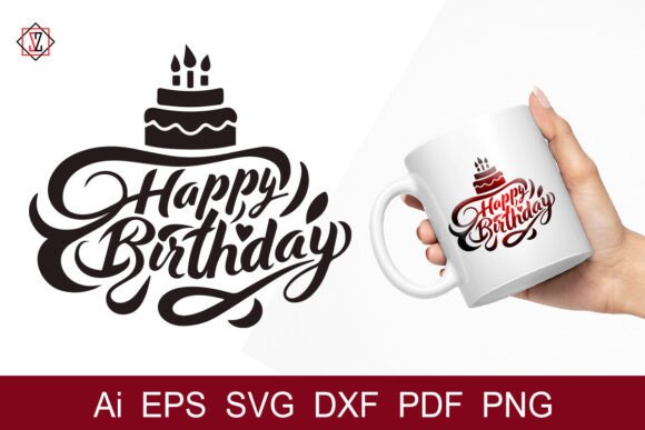 A Graphic Designer’s Review of Happy Birthday Lettering_7