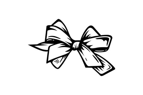 Bowties Illustration Black: A Review for Digital Product Creators