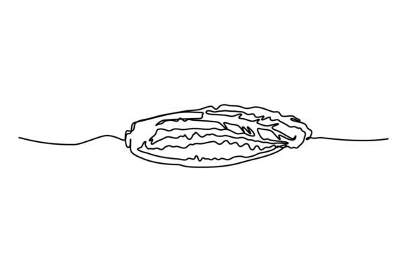 Chinese Cabbage Onion One Continuous: A Stitch-Ready Review