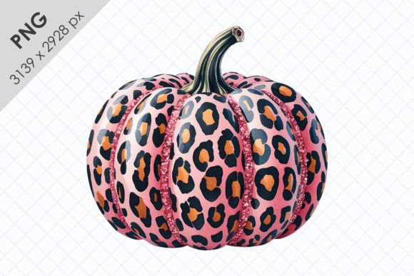 Crafting Elegant Seasonal Graphics with Watercolor Pumpkin PNG Clipart