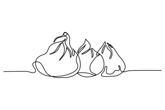 Dimsum One Continuous Line Graphics & Illustrations Review