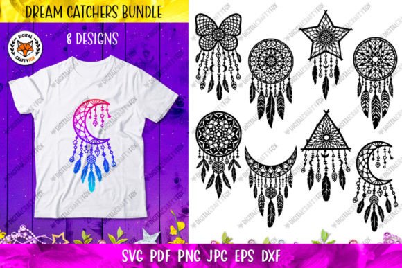 Dream Catcher Silhouette SVG: A Brand Designer's Practical Review