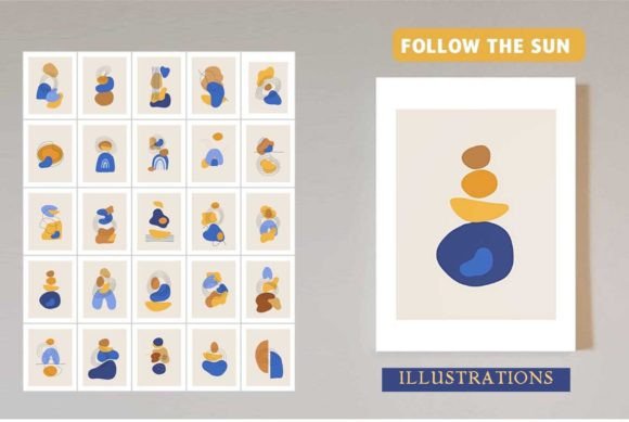 Follow the Sun Graphics & Illustrations – A Crafter’s Review