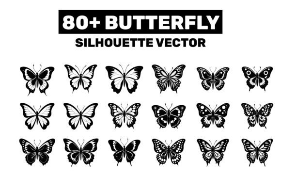 From Graphics to Craft: My Butterfly Silhouette Set Bundle Review