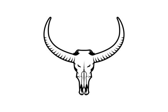 Head of Bull Skull Symbol: A Designer's Real-Use Review