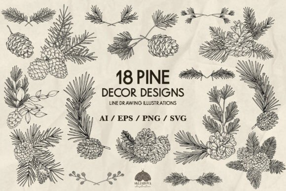 Reviewing Pinecone Graphics for Brand Marketing