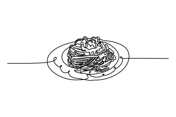 Spaghetti One Continuous Line: A Designer's Hands-On Review